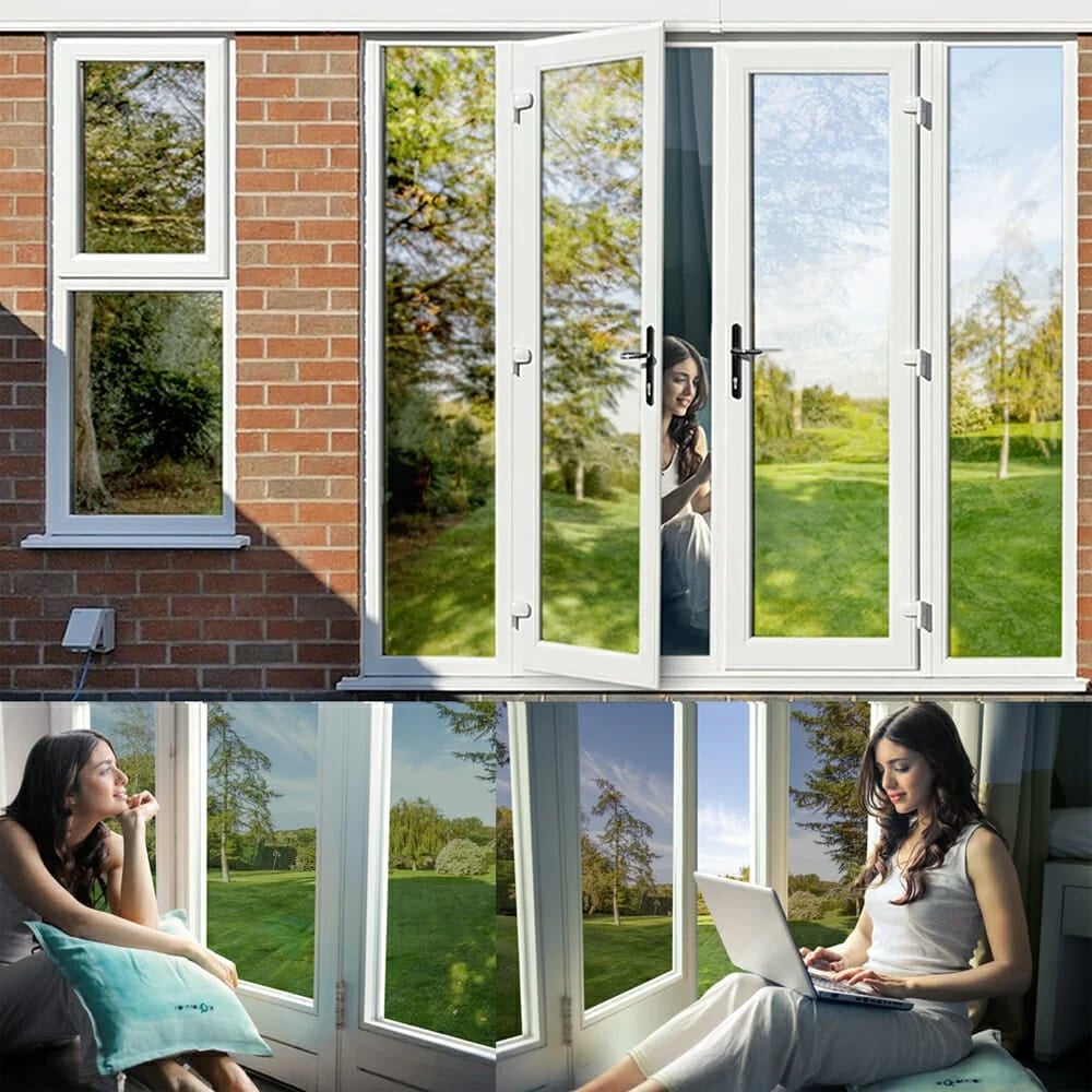 50%OFF🔥☀Privacy Sun Blocking Anti UV Reflective Window Film