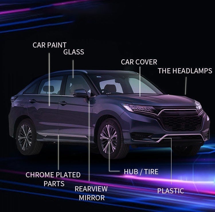 💰 SAVE HUNDREDS ON REPAIRS  🚗 ERASE THE LOOK OF SCRATCHES  ✨ RESTORE YOUR CAR'S SHINE  ⚡ RESULTS IN MINUTES