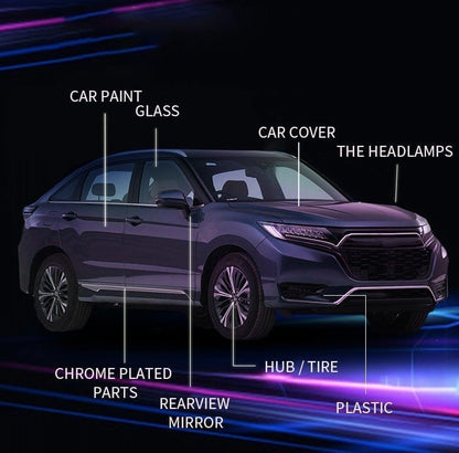 💰 SAVE HUNDREDS ON REPAIRS  🚗 ERASE THE LOOK OF SCRATCHES  ✨ RESTORE YOUR CAR'S SHINE  ⚡ RESULTS IN MINUTES