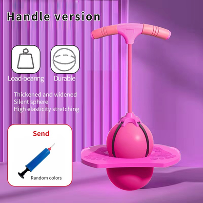 Children's balance jumping ball