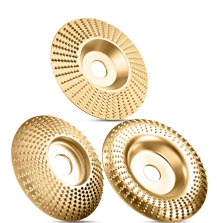 ⏳LAST DAY 50% OFF⏰Angle Grinder Polishing Pad