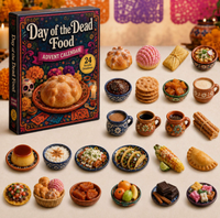 2026 Undead Bread Blind Box