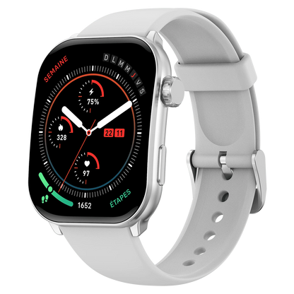 ❤️ Flagship Smartwatch for Health Protection, 24/7 Health Data Center🥰