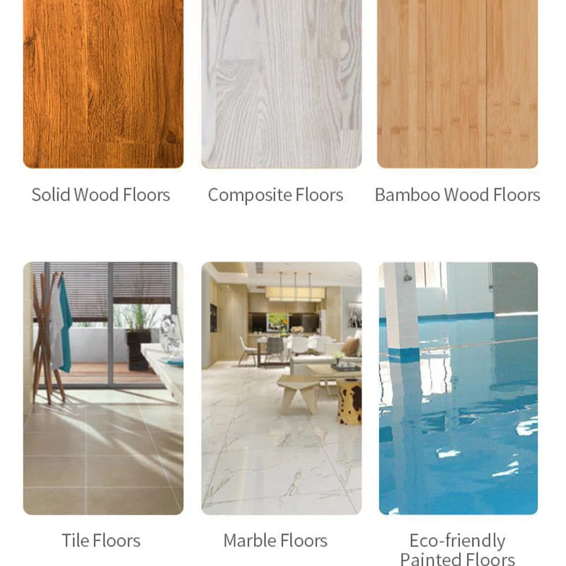 🔥70% OFF💦100-Pieces Multi-Effect Floor Cleaning Sheets