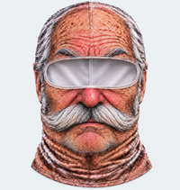 Classic Full Beard