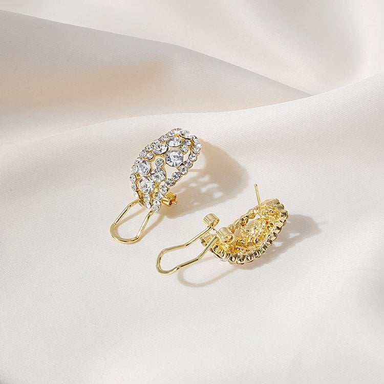 🔥50% OFF🔥Real Diamond Look. Allergy-Free Comfort. Gift-Ready Sparkle.🎁