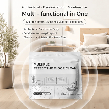 🫧Last Day 35% OFF🫧Multi-Surface Antibacterial Cleaner for Hardwood, Tile & Laminate