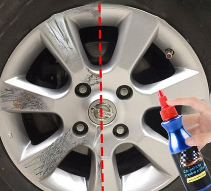 💰 SAVE HUNDREDS ON REPAIRS  🚗 ERASE THE LOOK OF SCRATCHES  ✨ RESTORE YOUR CAR'S SHINE  ⚡ RESULTS IN MINUTES