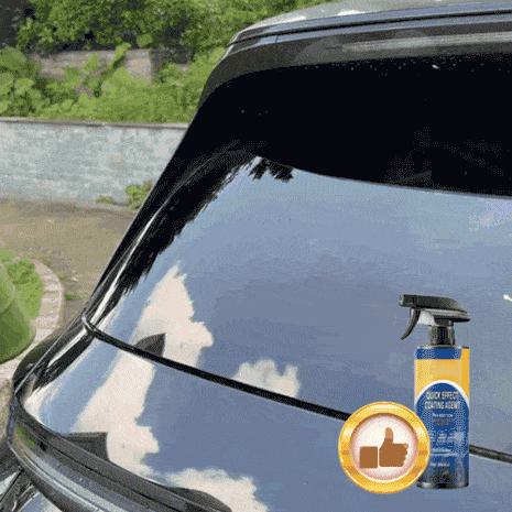 🔥50% OFF🔥Car Coating Spray for Shine & Protection