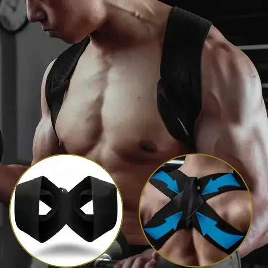 Fitness Posture Corrector Training Straps