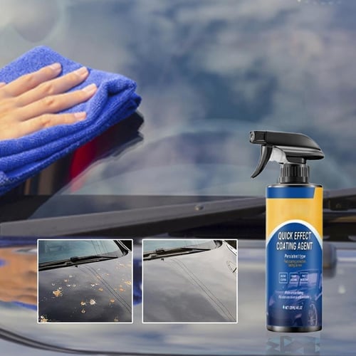 🔥50% OFF🔥Car Coating Spray for Shine & Protection