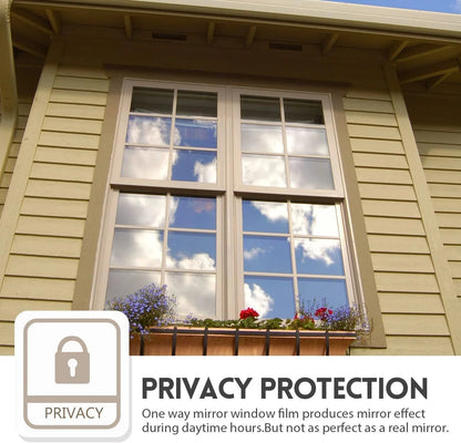 50%OFF🔥☀Privacy Sun Blocking Anti UV Reflective Window Film