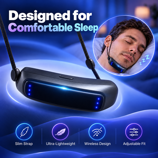 😴😩 SNORING ALL NIGHT? YOUR PARTNER CAN’T SLEEP—AND YOU’RE NOT BREATHING COMFORTABLY. 💤✨