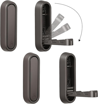 Foldable Wall Coat Hooks - Limited Time Offer