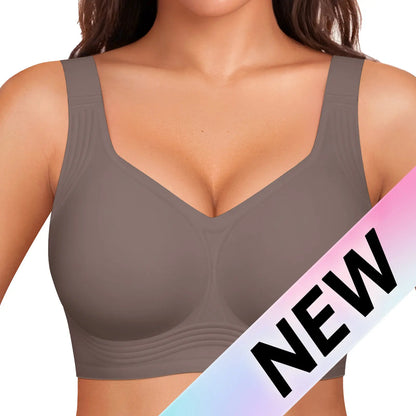 ✨2PCS FREE SHIPPING✨ OEAK Wirefree Jelly Bra Comfort Full Coverage Padded Bra