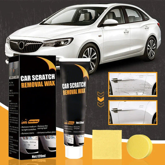 🚗 50%OFF ✨ Car Scratch Repair Paste – Easy Application, Quick Drying & Invisible Finish 🔧