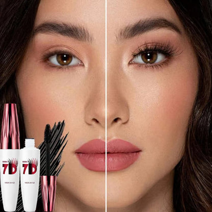 🔥One Coat. All Day Curl. Done. The Lazy Girl's Dream Mascara ✨