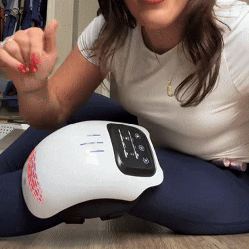 🔥2026 New Arrivals: 50% Off for a Limited Time!Knee Massager With Heat And Vibration