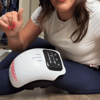 🔥2026 New Arrivals: 50% Off for a Limited Time!Knee Massager With Heat And Vibration