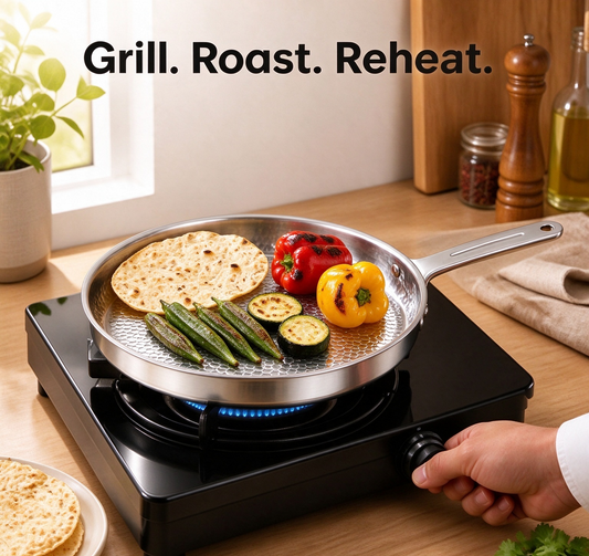 🔥 2026 HOT SALE-Gas Griller for Home