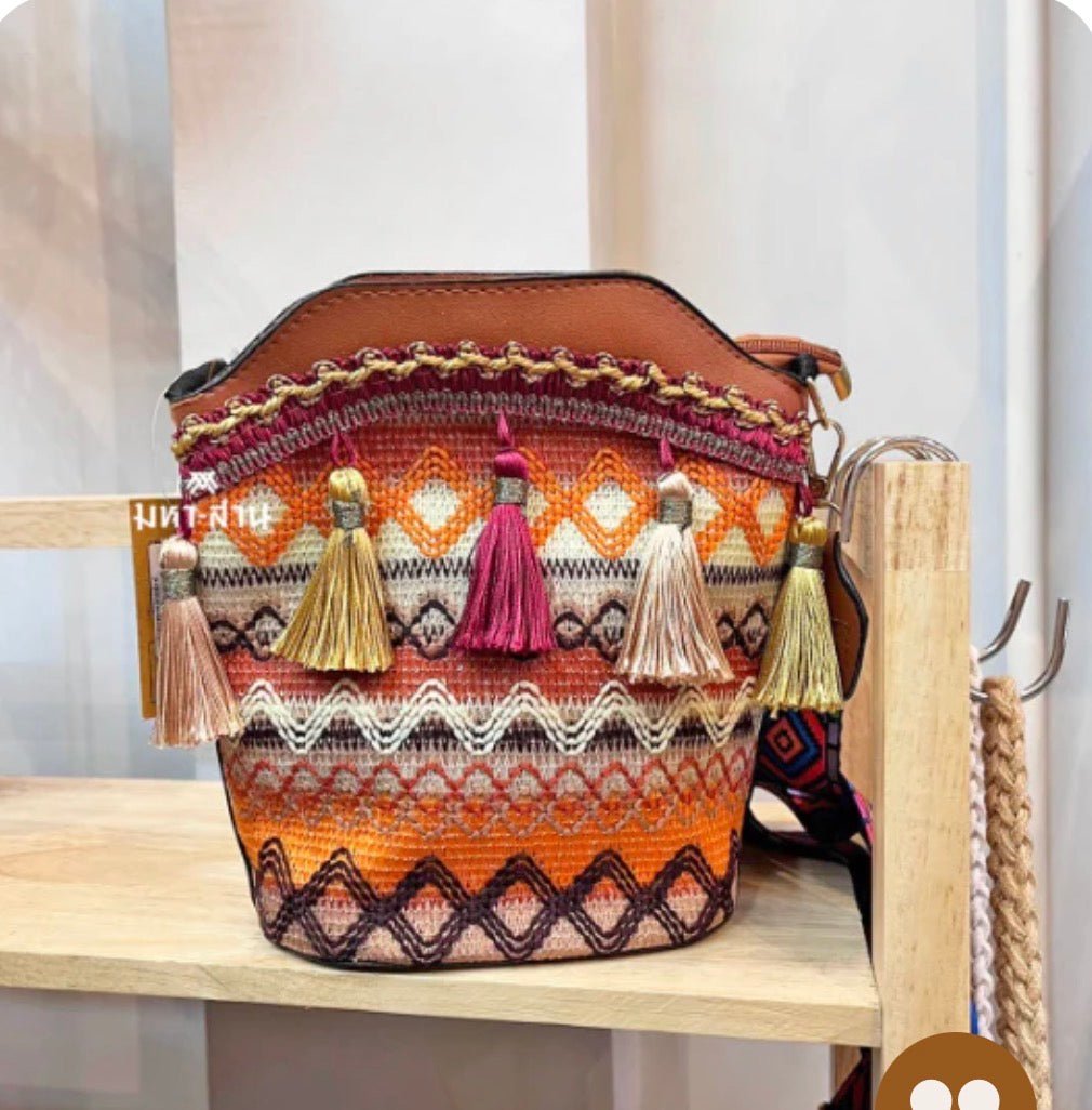🔥Tired of Bags That Fall Apart in a Month?✨ These Handmade Native American Bags Are Built to Last a Lifetime🧵
