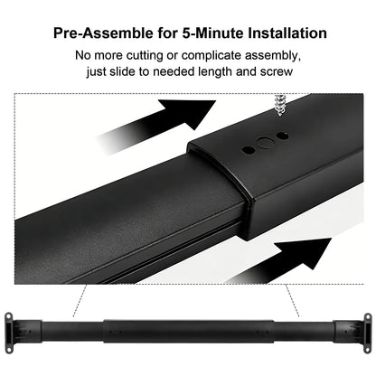 🚗Aluminum RV Screen Door Handle Bar