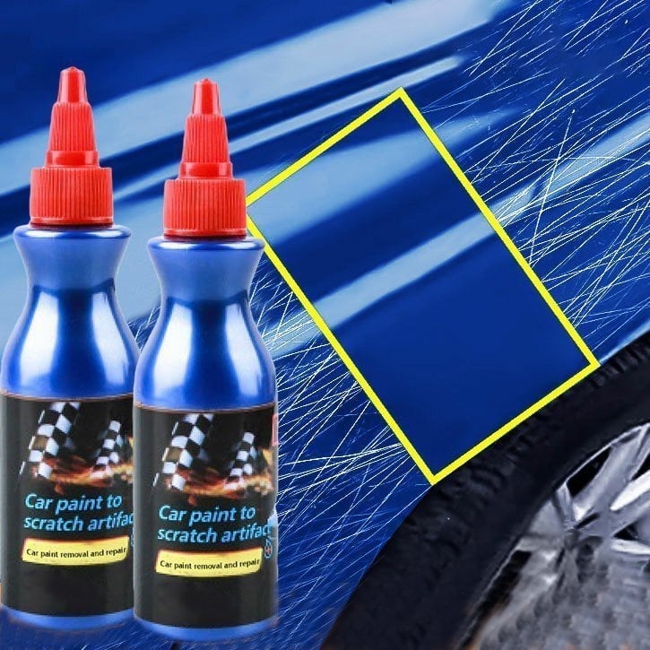 💰 SAVE HUNDREDS ON REPAIRS  🚗 ERASE THE LOOK OF SCRATCHES  ✨ RESTORE YOUR CAR'S SHINE  ⚡ RESULTS IN MINUTES