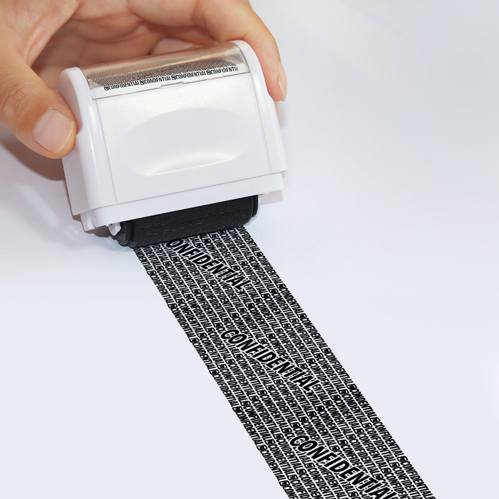 Neutral Roller Privacy Seal-z