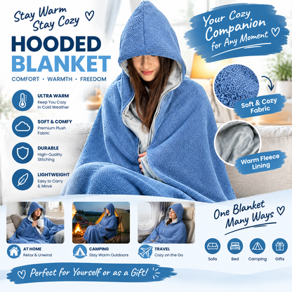 🔥 Christmas Sale — 50% OFF! ❄️ Stay Warm All Winter — Portable Electric Heated Blanket Shawl