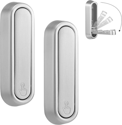 Foldable Wall Coat Hooks - Limited Time Offer
