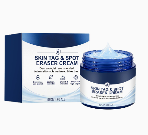 🌈7-𝐃𝐚𝐲 𝐒𝐤𝐢𝐧 𝐓𝐚𝐠 & 𝐒𝐩𝐨𝐭 𝐄𝐫𝐚𝐬𝐞𝐫 𝐂𝐫𝐞𝐚𝐦(Zero Pain, Zero 𝐒𝐜𝐚𝐫𝐬 Formula)