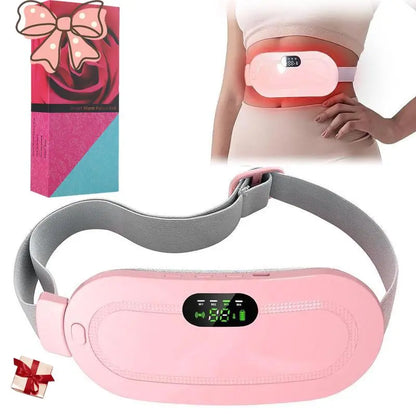 🎁Heated Menstrual Belt for the Lower Back (suitable for menstruation and body aches; also aids in fat reduction)😊