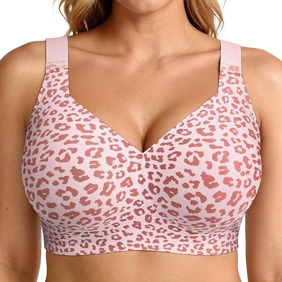 ✨2PCS FREE SHIPPING✨ OEAK Wirefree Jelly Bra Comfort Full Coverage Padded Bra
