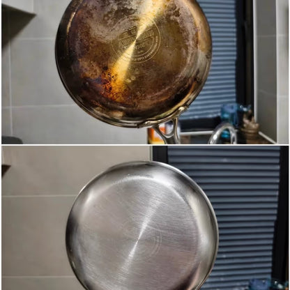 Best-Seller 🔥 Powerful Metal Rust Remover (Non-toxic & Odorless)