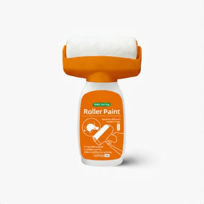 🎨 Tired of Stained, Damaged Walls? Refresh Them with Odorless, Water-Based Repair Paint! ✨