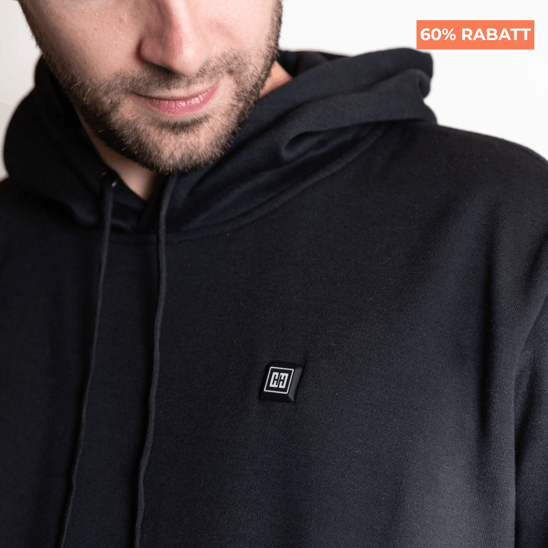 🥶😩 TIRED OF LAYERING UP JUST TO STAY WARM? 🔥 🧥 Stay Cozy in Cold Weather With This Heated Hoodie — EXTRA WARMTH Without the Bulky Layers! ❄️