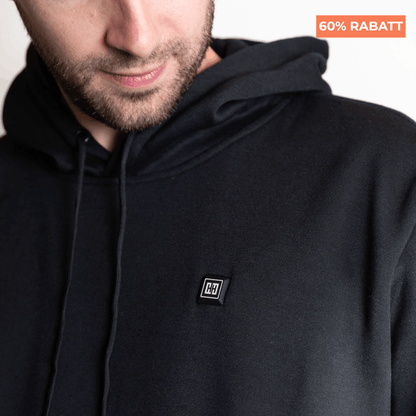 🥶😩 TIRED OF LAYERING UP JUST TO STAY WARM? 🔥 🧥 Stay Cozy in Cold Weather With This Heated Hoodie — EXTRA WARMTH Without the Bulky Layers! ❄️