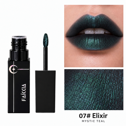 Two Finishes. Eight Shades. Endless Lip Looks.