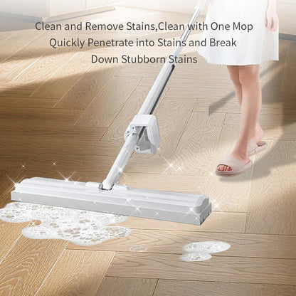 🔥70% OFF💦100-Pieces Multi-Effect Floor Cleaning Sheets
