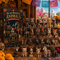 2026 Undying Cat Dog  and Horse Blind Boxes