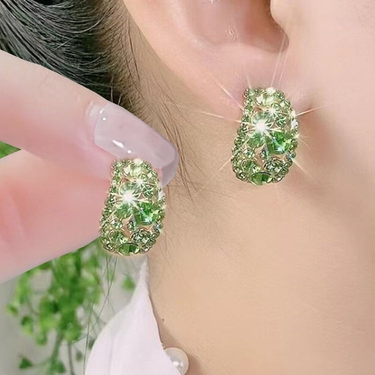 🔥50% OFF🔥Real Diamond Look. Allergy-Free Comfort. Gift-Ready Sparkle.🎁