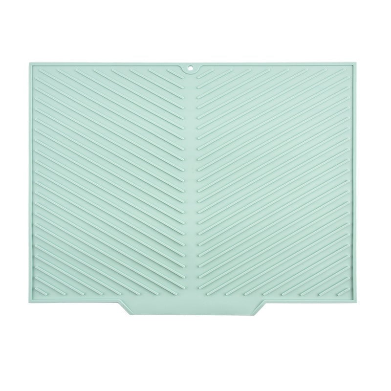 Dish Drying Silicone Drain Mat