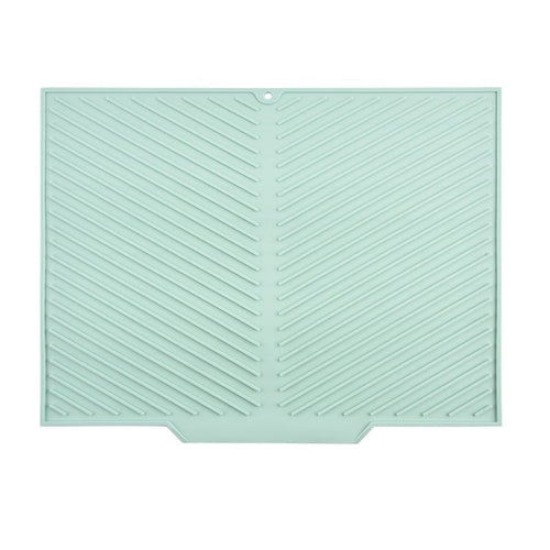 Dish Drying Silicone Drain Mat