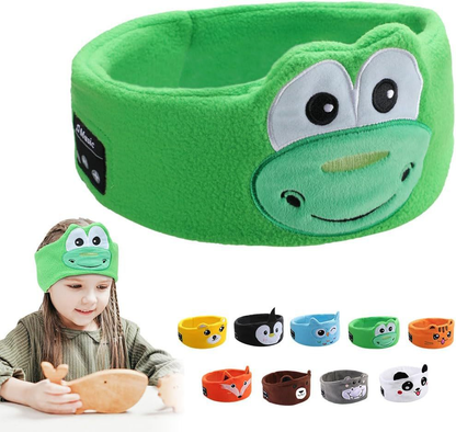Children's musical headscarf