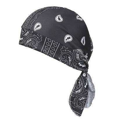 💥New Arrival💥Paisley Cooling Headscarf Cap