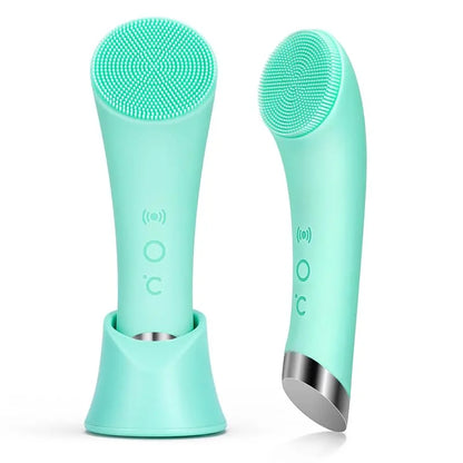 🔥Electric Facial Cleansing Device—features heating and massage functions for deep cleansing, gentle exfoliation, and oil removal. (Last 60 units!)💎