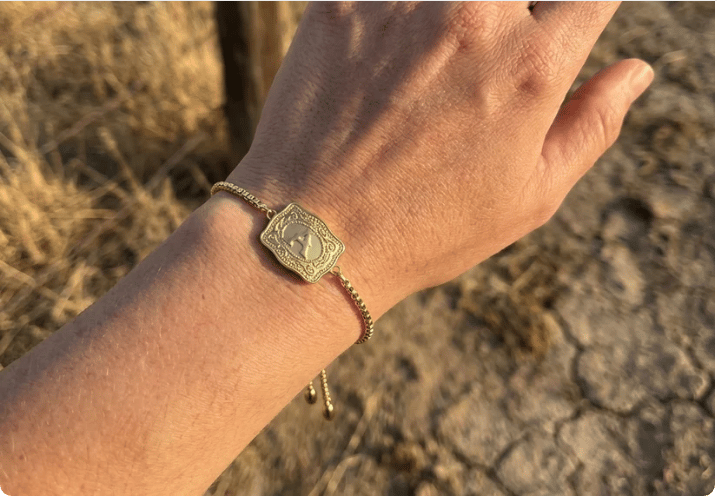 🔥Last Day 48% OFF - 🏇Country Bracelet