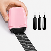 Pink+3 Ink Refills