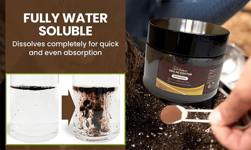 🏆100K+ SOLD! 🌳Soil Pro Activator