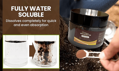 🏆100K+ SOLD! 🌳Soil Pro Activator